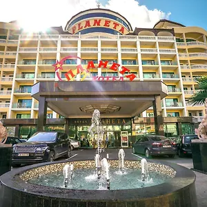 Planeta & Aquapark Free Access Otel Sunny Beach