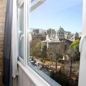 Colored House Apartment
