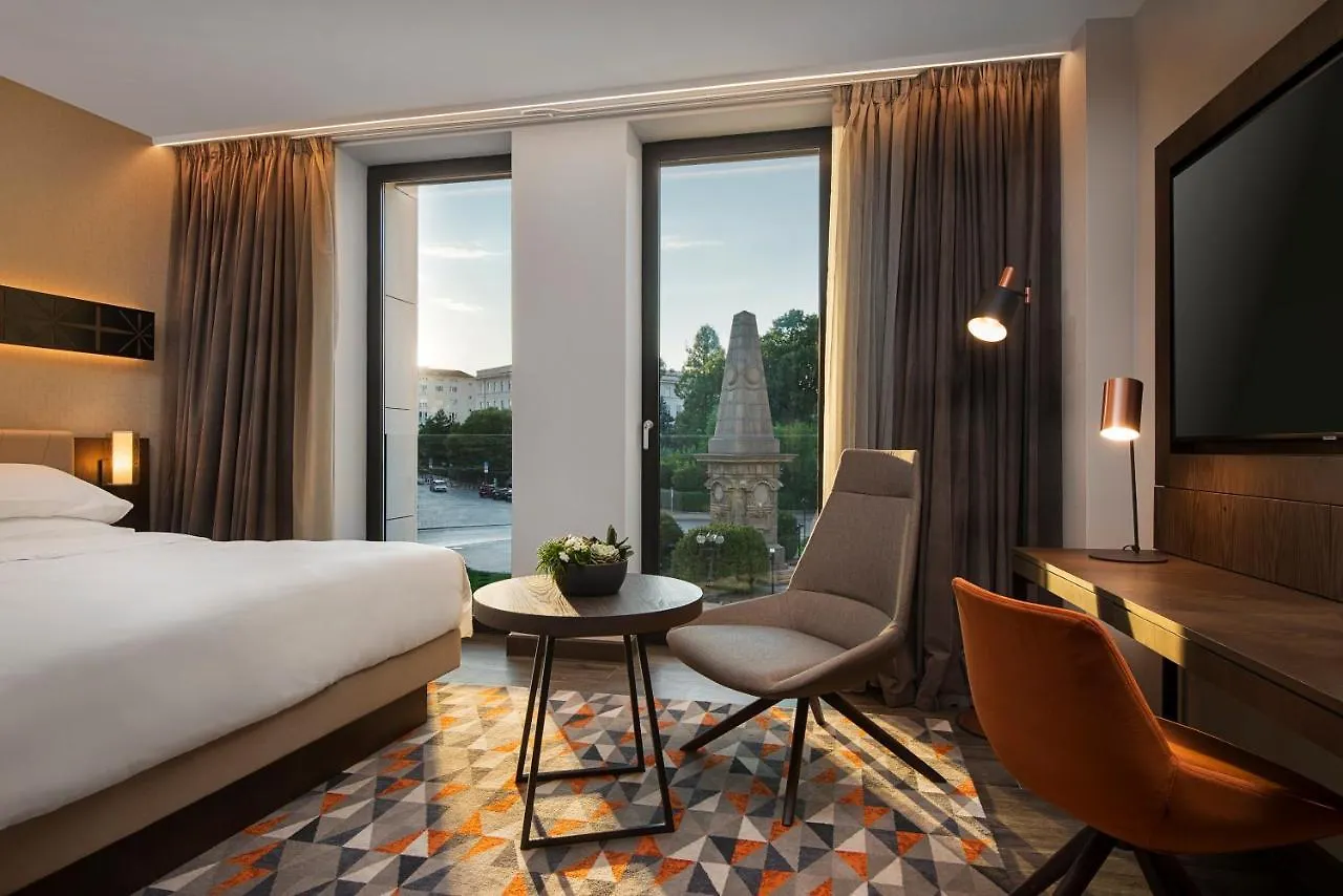 מלון Hyatt Regency סופיה
