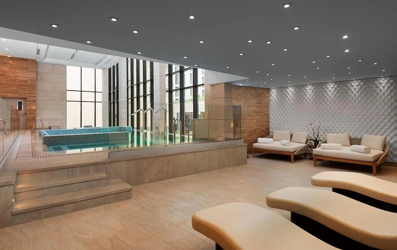 מלון Hyatt Regency סופיה