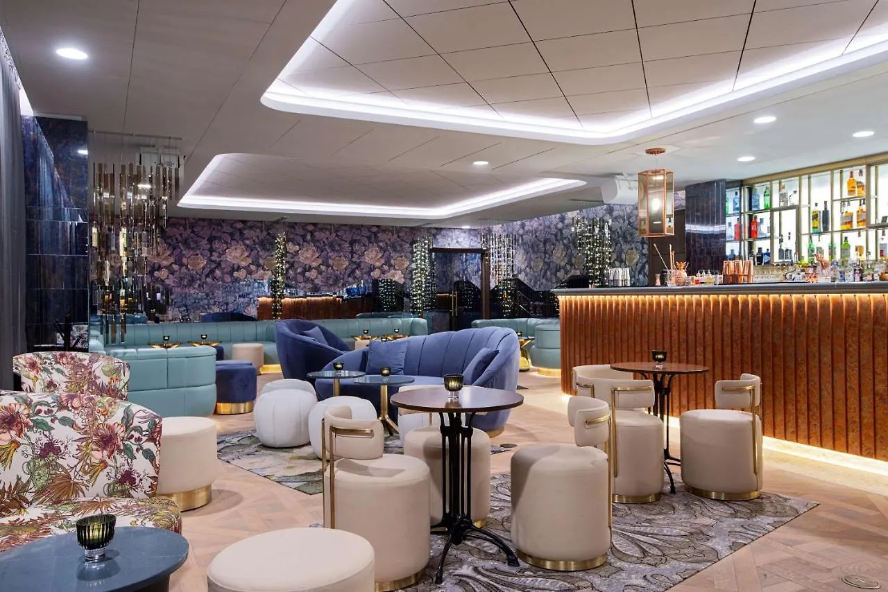 מלון Hyatt Regency סופיה בולגריה