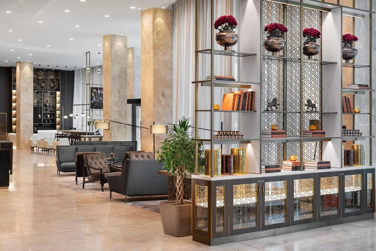 *****  מלון Hyatt Regency סופיה בולגריה