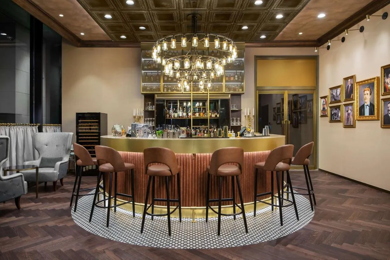 מלון Hyatt Regency סופיה