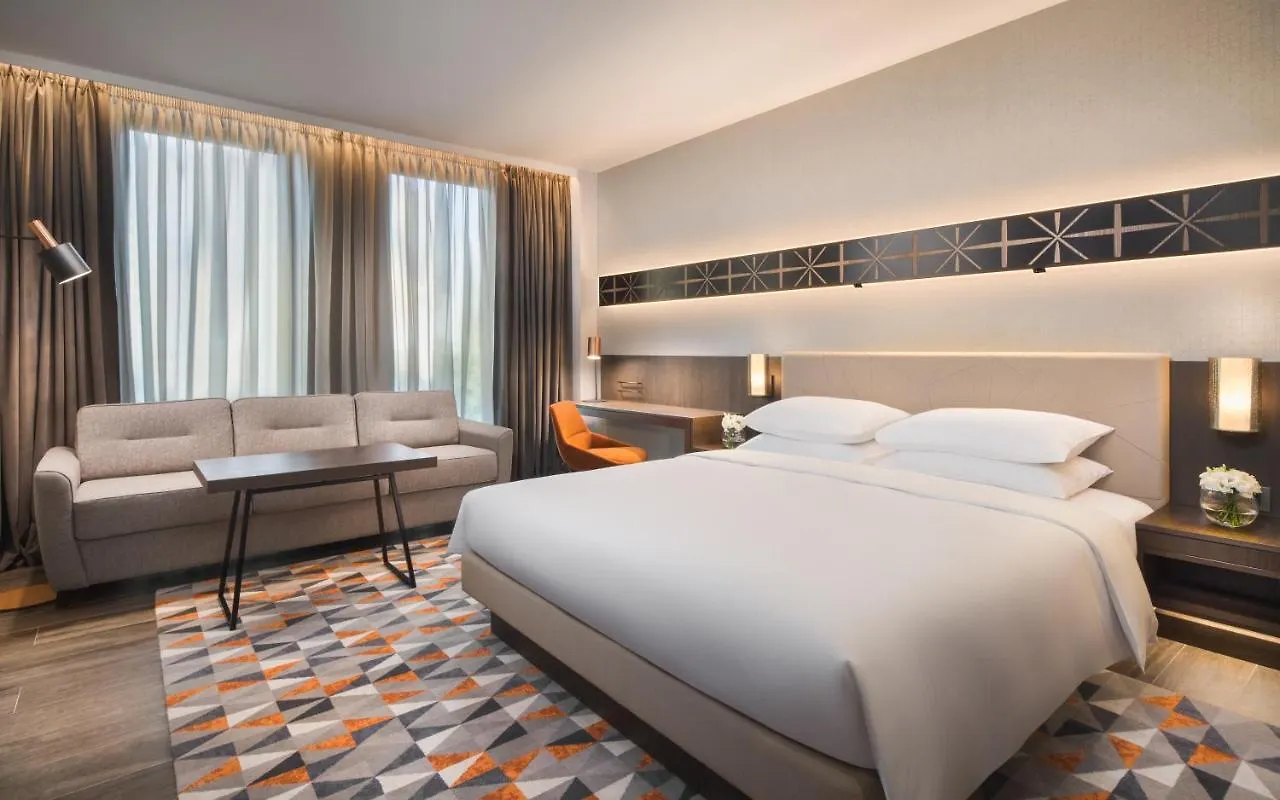 מלון Hyatt Regency סופיה בולגריה