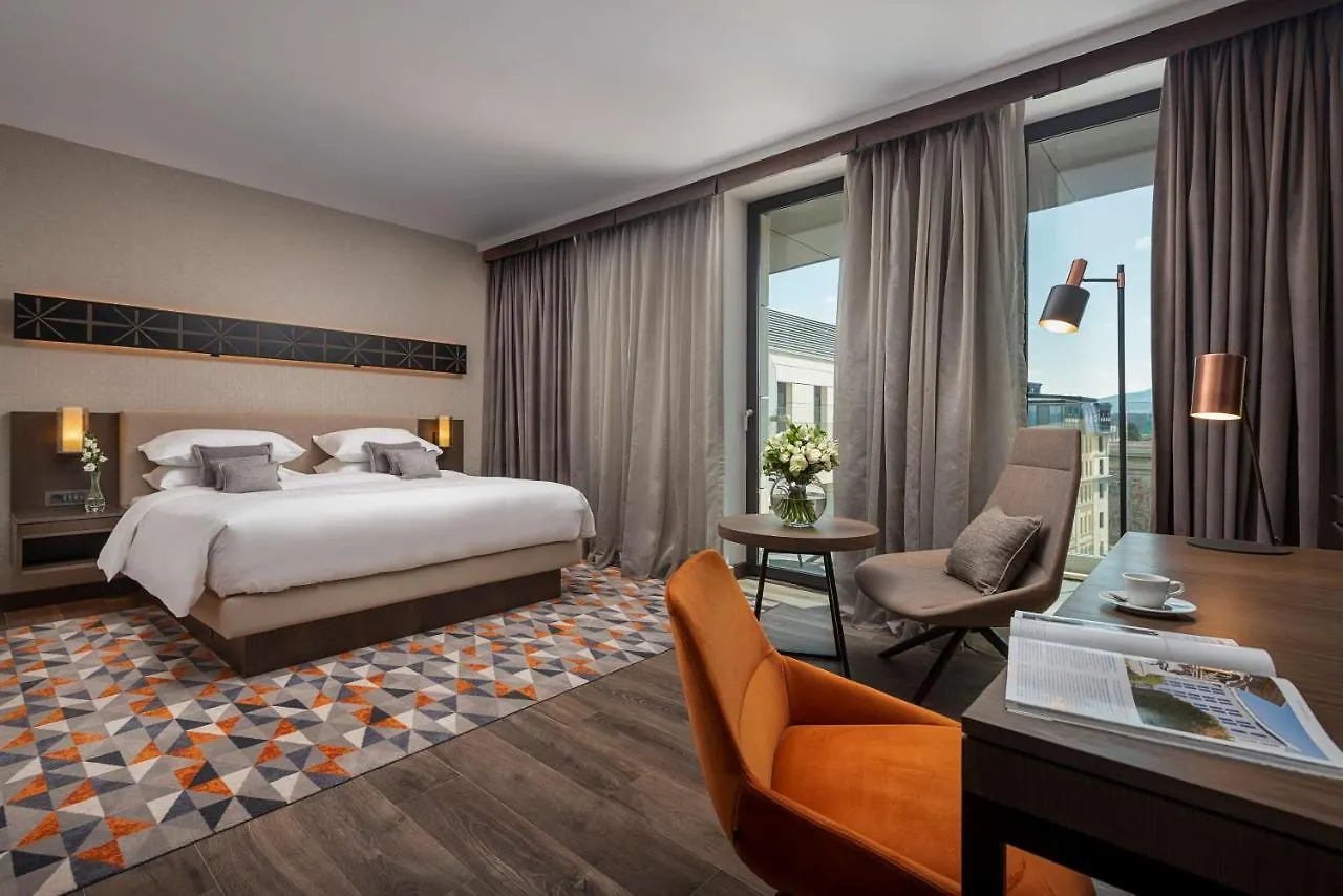 מלון Hyatt Regency סופיה