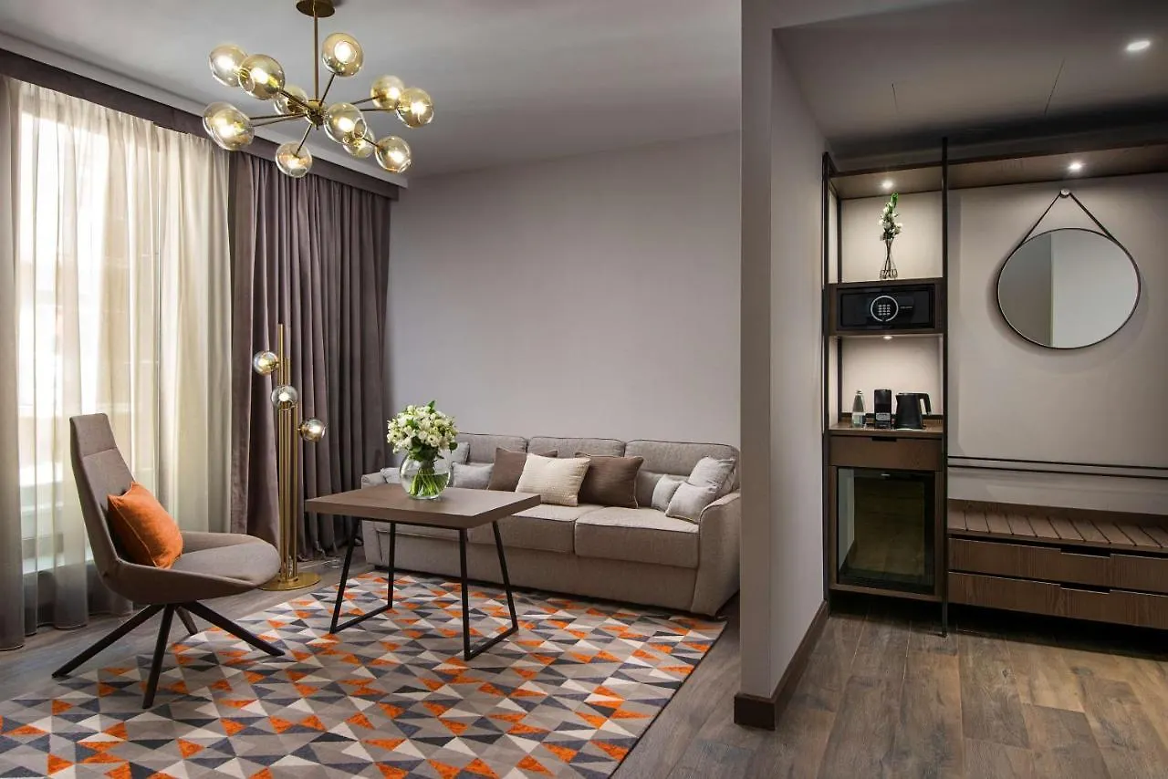מלון Hyatt Regency סופיה