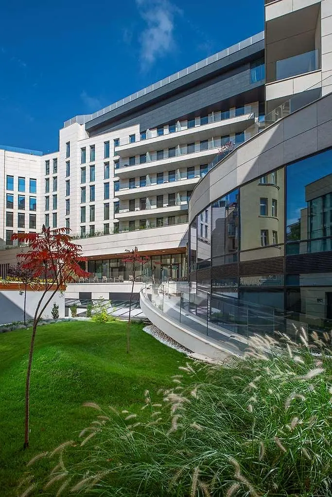 מלון Hyatt Regency סופיה