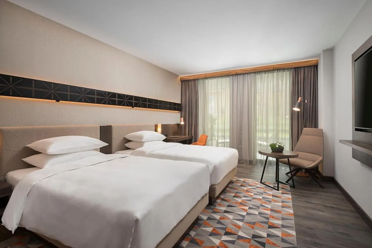 Hyatt Regency Sofia Hotel