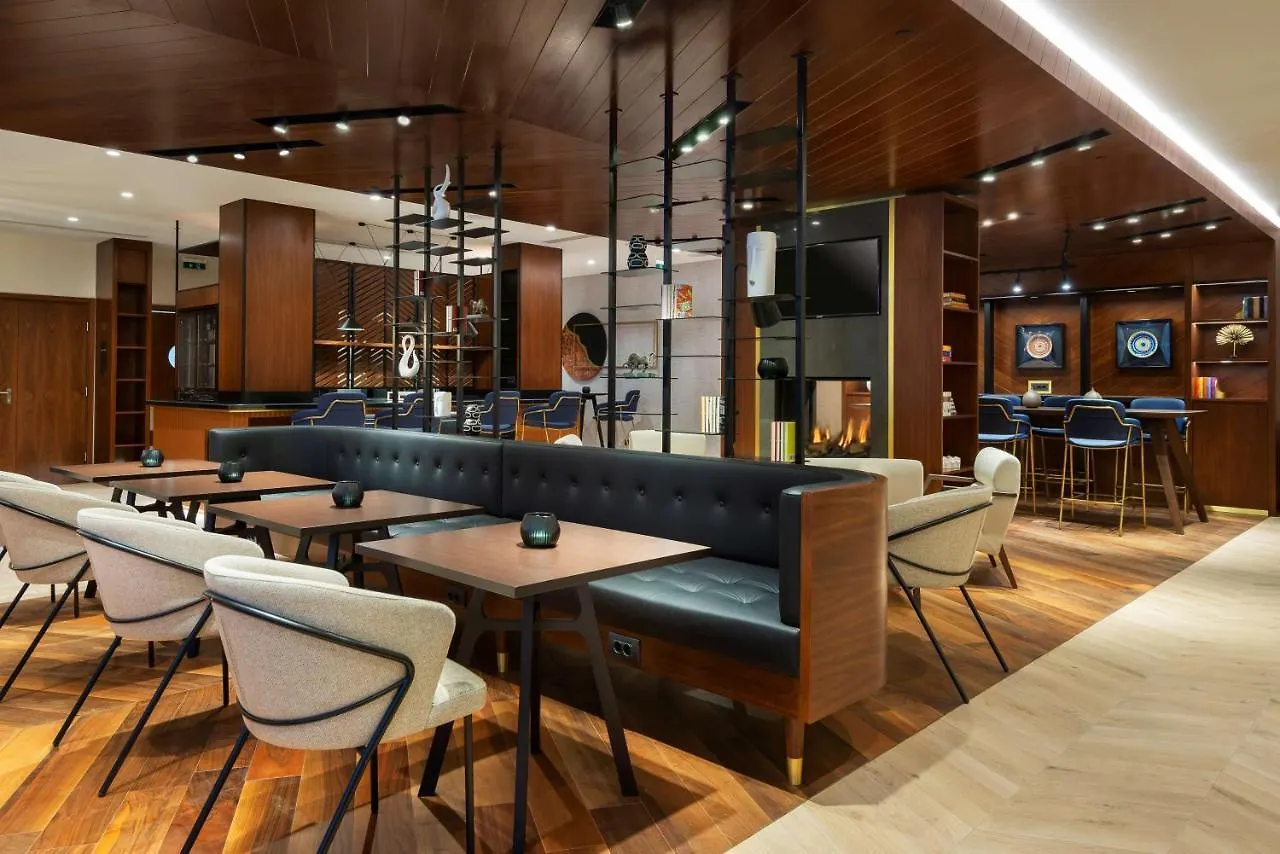 Hyatt Regency Sofia Hotel