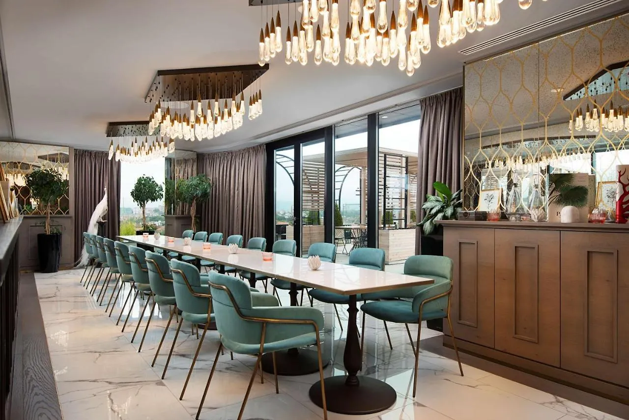 Hyatt Regency Sofia Hotel 5*,  Bulgaria