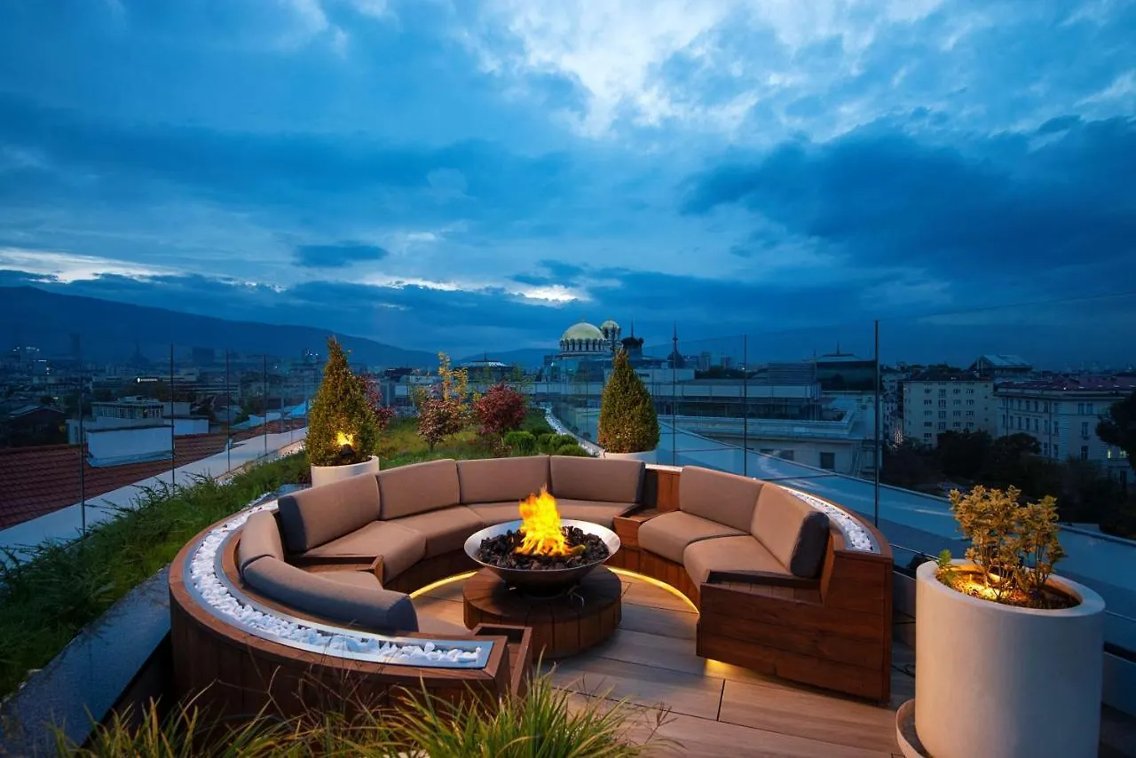 Hyatt Regency Sofia Hotel