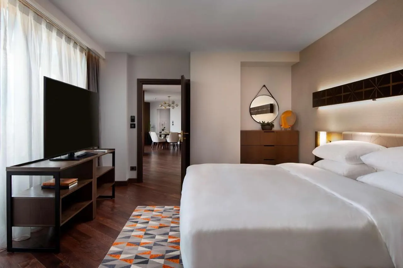 Hyatt Regency Sofia Hotel