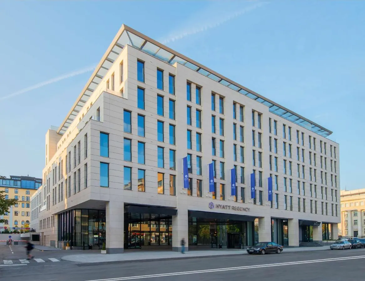 Hyatt Regency Sofia Hotel