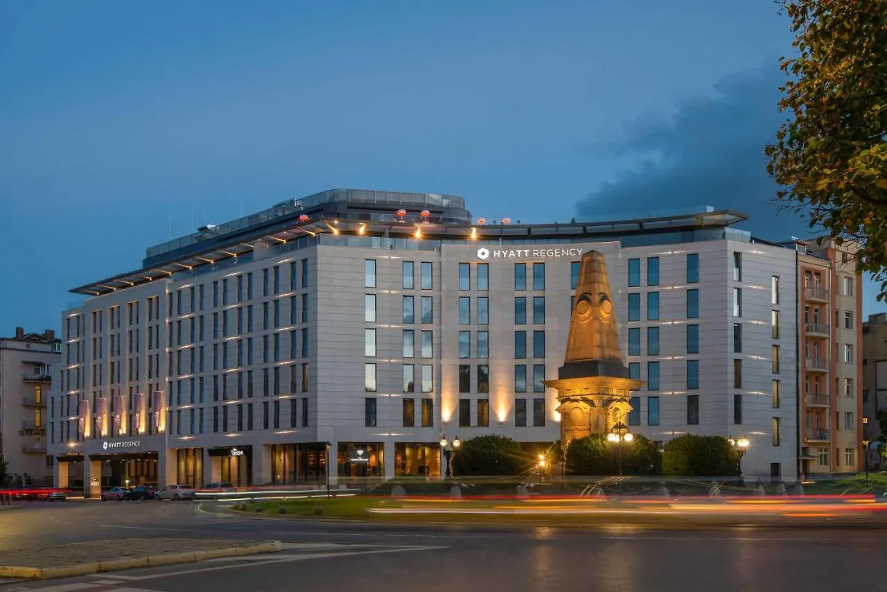 Hyatt Regency Sofia Hotel