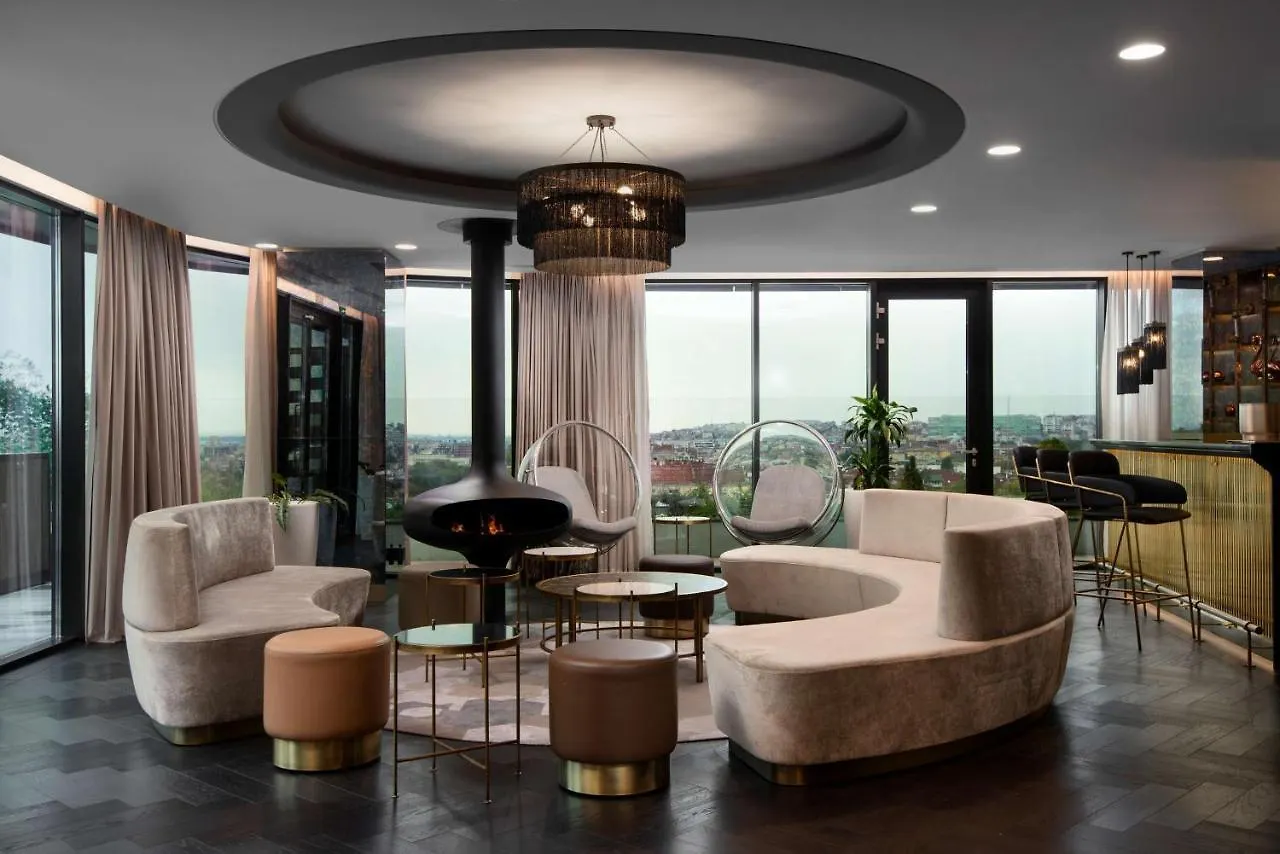 *****  Hyatt Regency Sofia Hotel Bulgaria