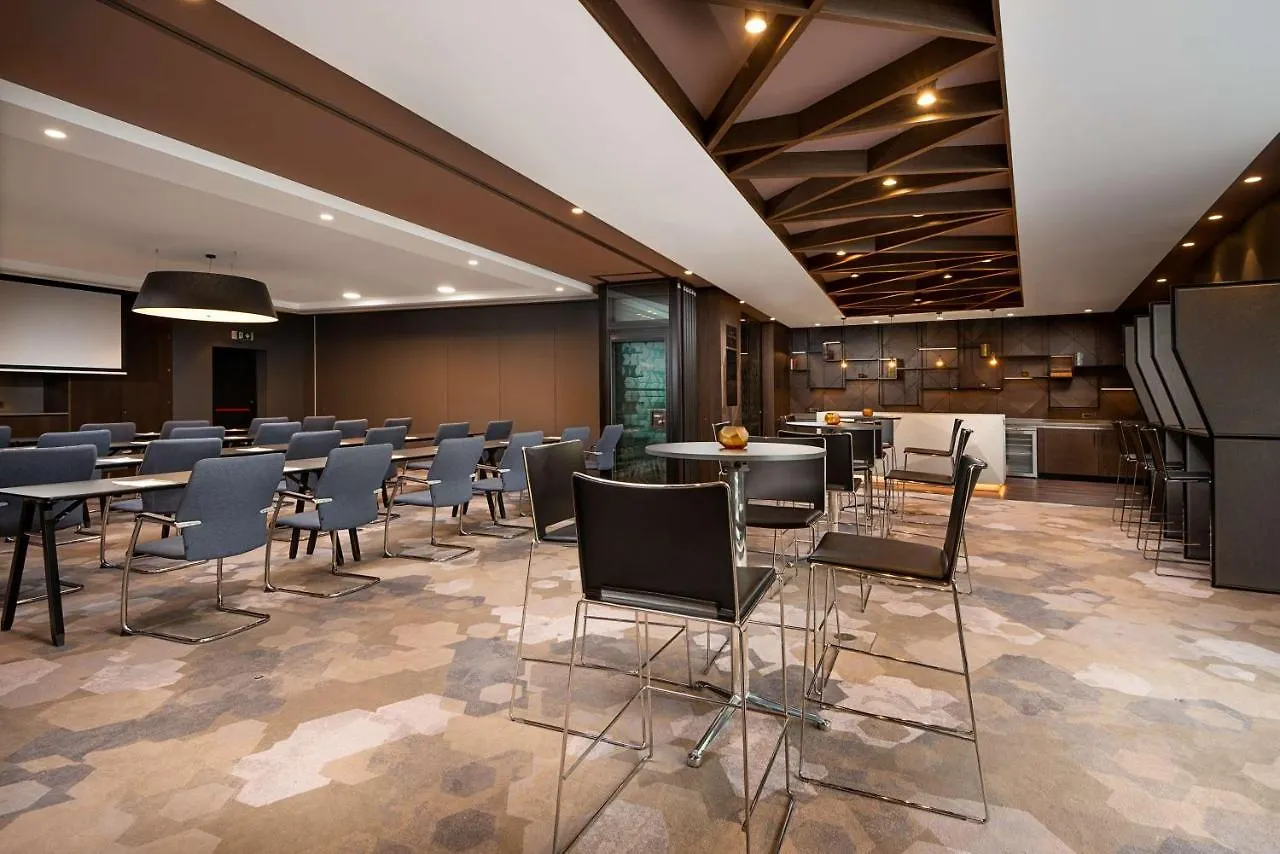 Hyatt Regency Sofia Hotel