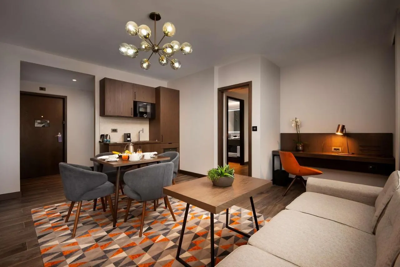 Hyatt Regency Sofia Hotel