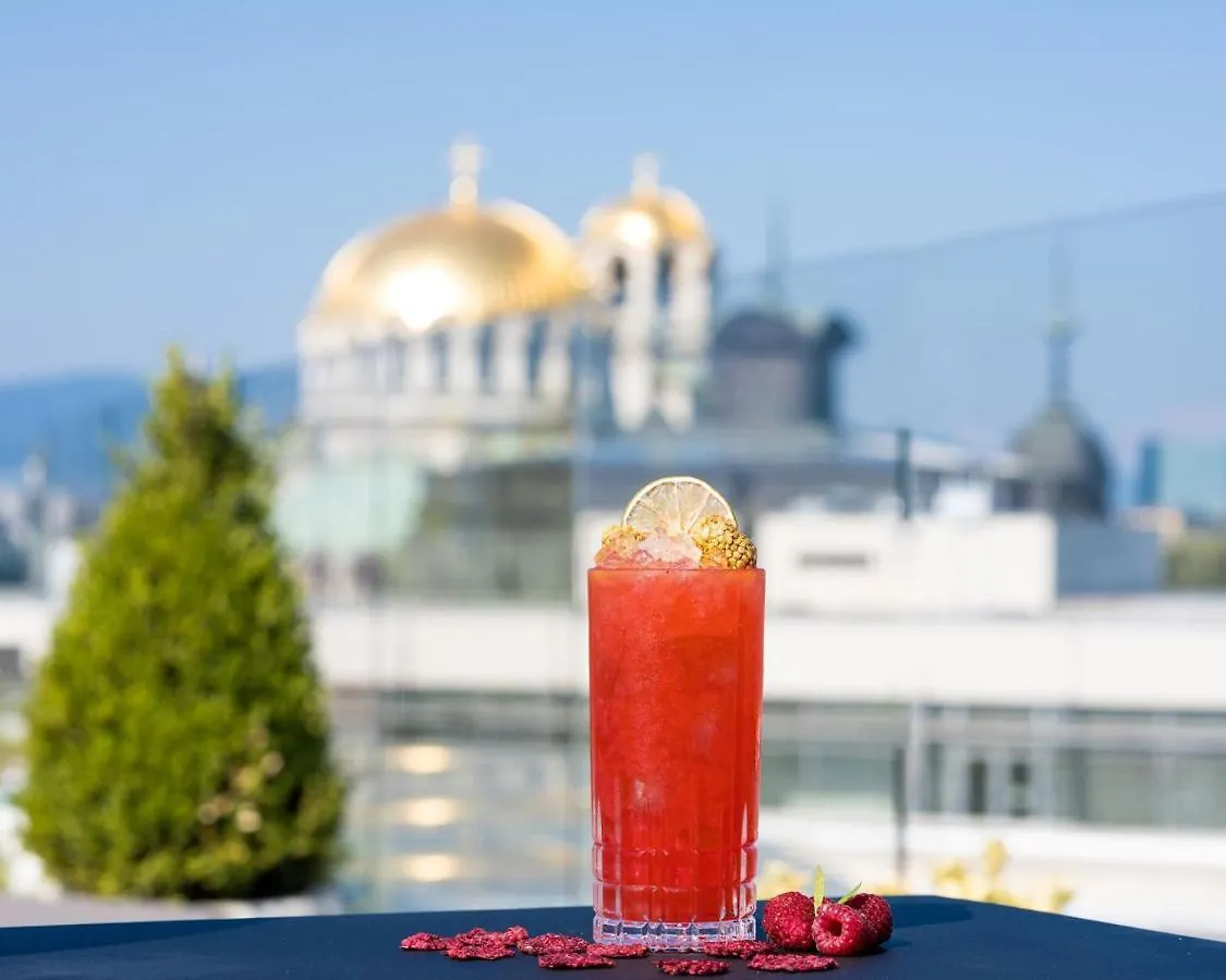 Hyatt Regency Sofia Hotel